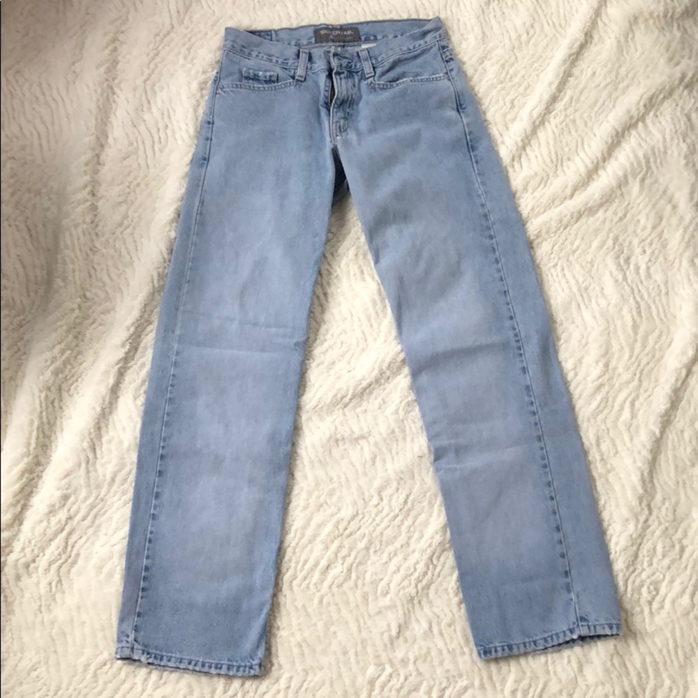 Vintage Levi’s Silvertab jeans